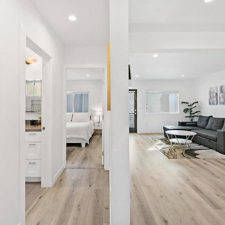 Muirfield Chic City Bungalow With Parking Лос-Анджелес Экстерьер фото