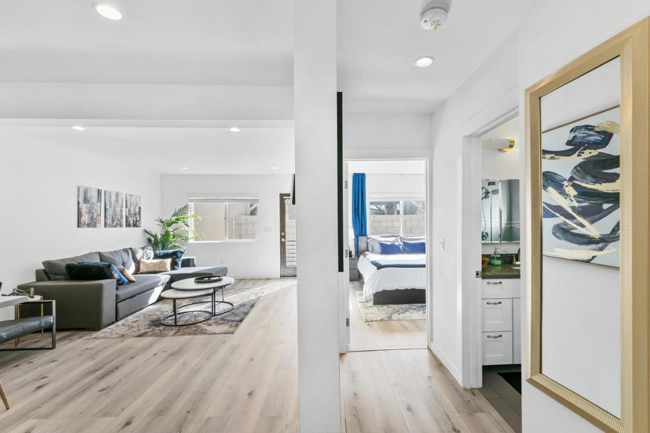 Muirfield Chic City Bungalow With Parking Лос-Анджелес Экстерьер фото