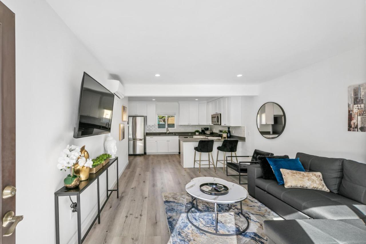 Muirfield Chic City Bungalow With Parking Лос-Анджелес Экстерьер фото